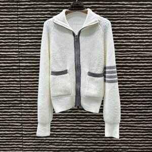 Thom Browne Women's Casual Sportswear Sweaters Jackets